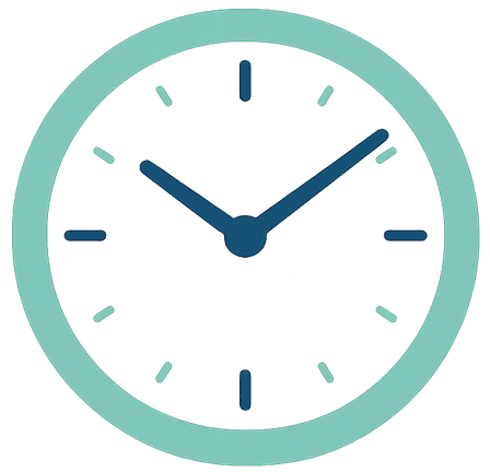 Clock icon
